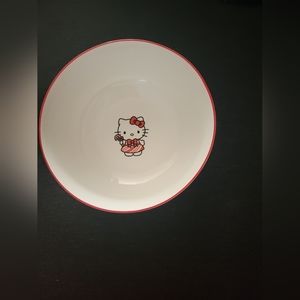 Hello Kitty Christmas Bowl